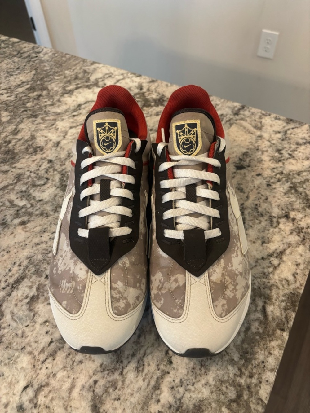 Men's Athletic Sneakers - Nike Air Max Pre-Day ‘Social FC’ DQ4067-200